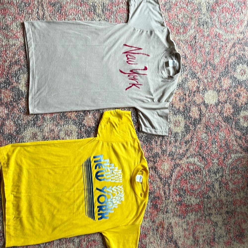New York Tshirts